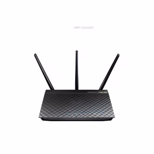 ASUS RT-AC66U B1 | AC1750 Dual Band Gigabit Wi-Fi Router with AiMesh 90IG0300-BU2000