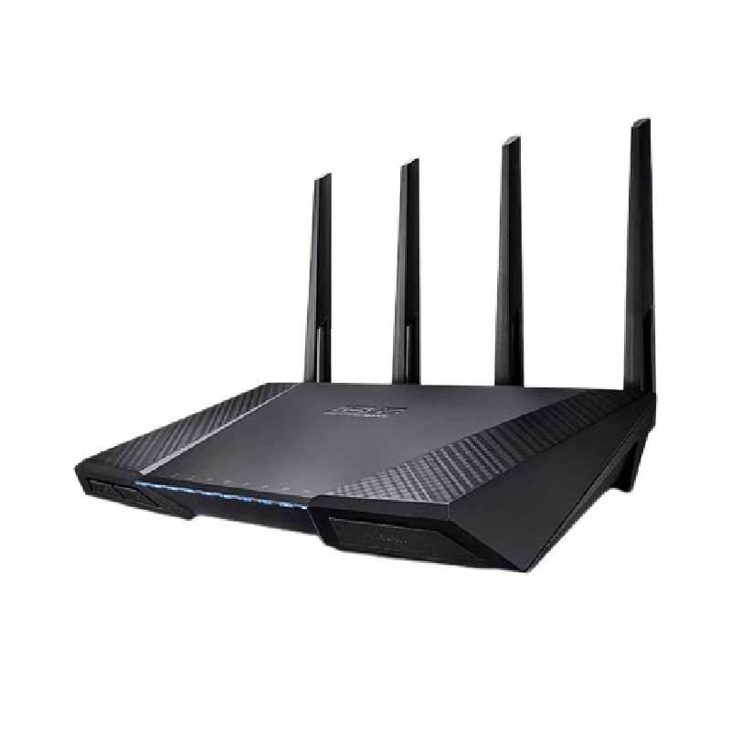 ASUS RT-AC87U AC2400 Dual Band Gigabit WiFi Router | 90IG00W-BU2G00