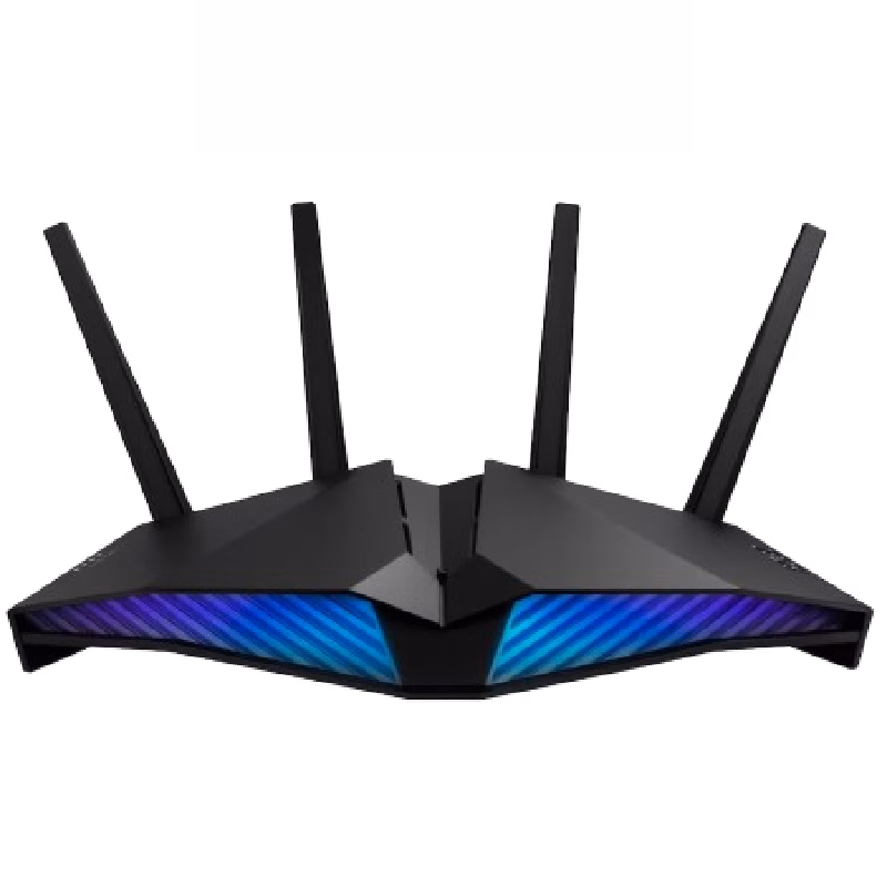 ASUS RT-AX82U V2 AX5400 Dual Band WiFi 6 Gaming Router | 90IG07W0-MU9B10