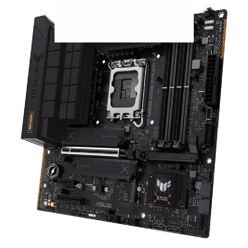 ASUS TX Gaming B760M WiFi DDR5 mATX Motherboard | B760M-WIFI