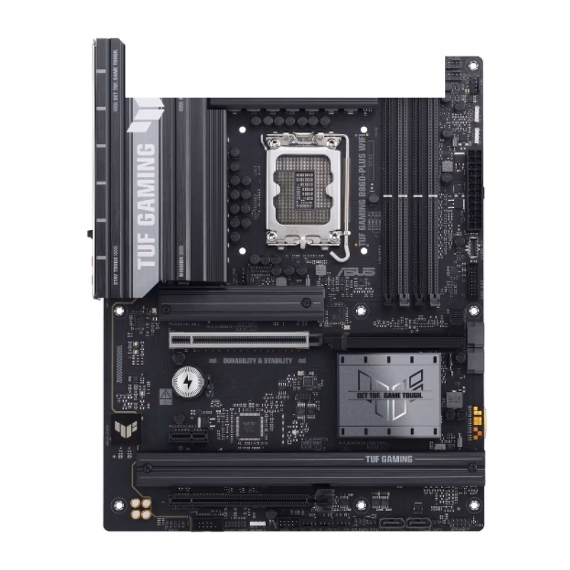 ASUS TUF Gaming B860-Plus Motherboard | 90MB1JL0-M0AAY0