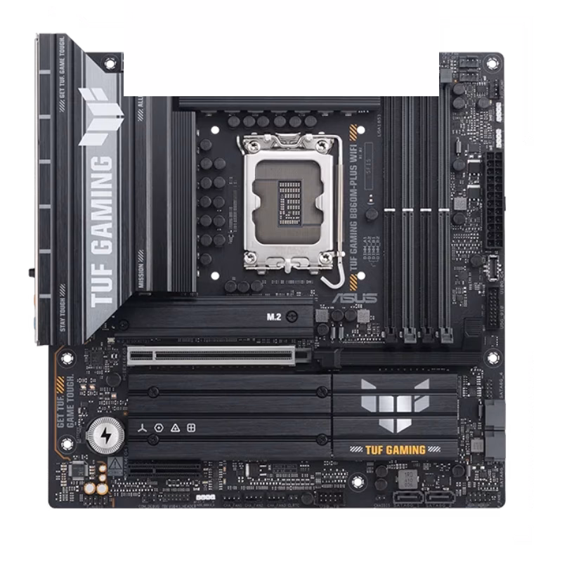 Asus TUF Gaming B860M-PLUS WiFi DDR5 LGA1851 | 90MB1JW0-M0CAY0