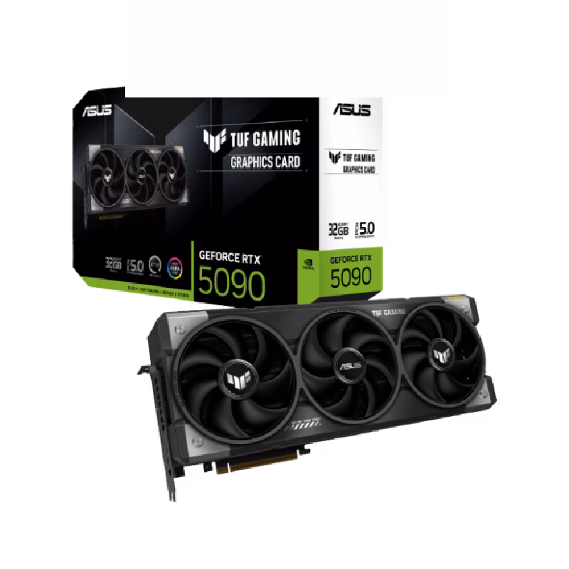 ASUS TUF Gaming GeForce RTX 5090 32GB GDDR7 | 90YV0LY1-M0NA00 | Tax Included