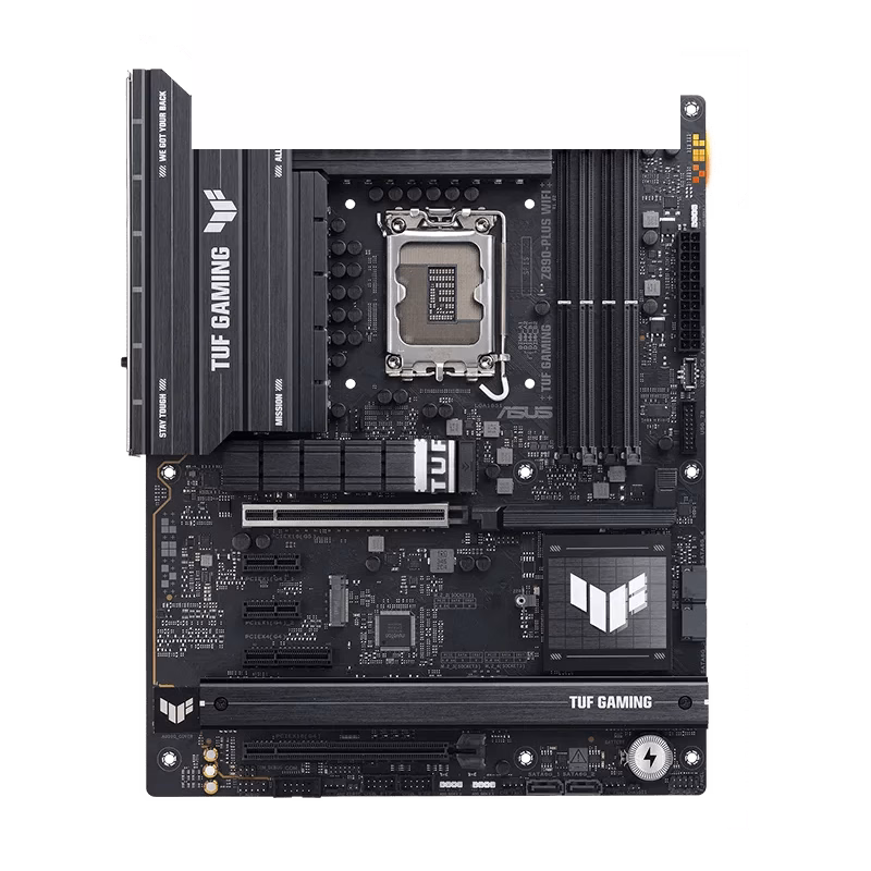 ASUS TUF Gaming Z890-Plus WIFI Motherboard | 90MB1IQ0-M0EAY0