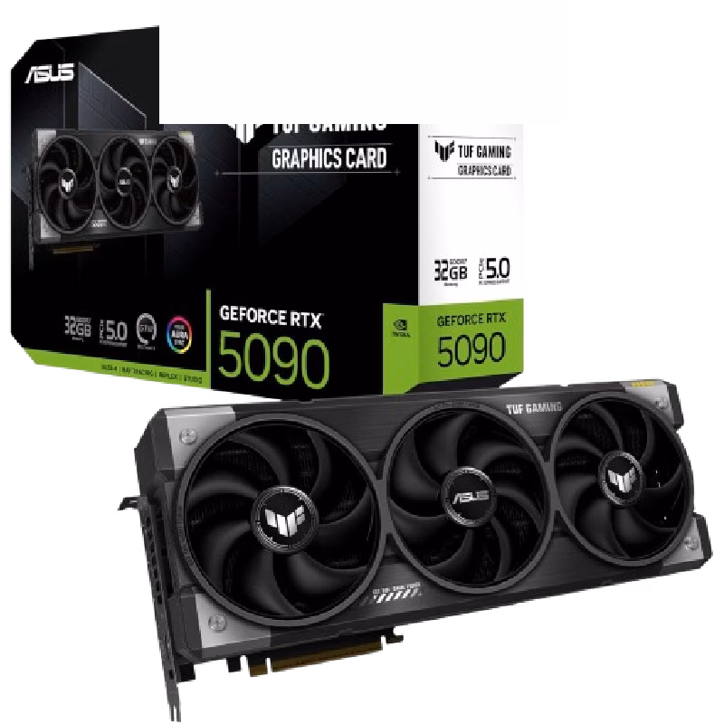 Asus TUF GeForce RTX 5090 32GB | 90YV0LY1-MVAA00