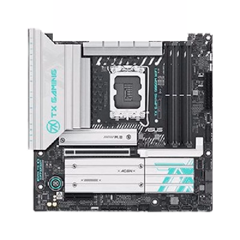 Asus TX GAMING B860M WIFI DDR5 LGA1851 | 90MB1JX0-M0CAY0