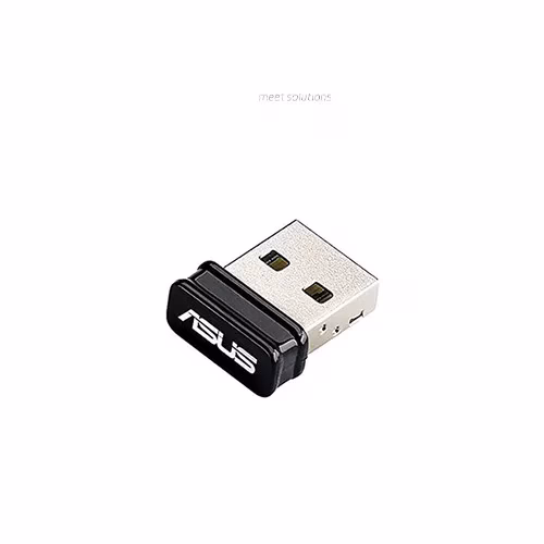 Asus USB-N10 NANO USB Wifi Adapter 90IG00J0-BU0N00