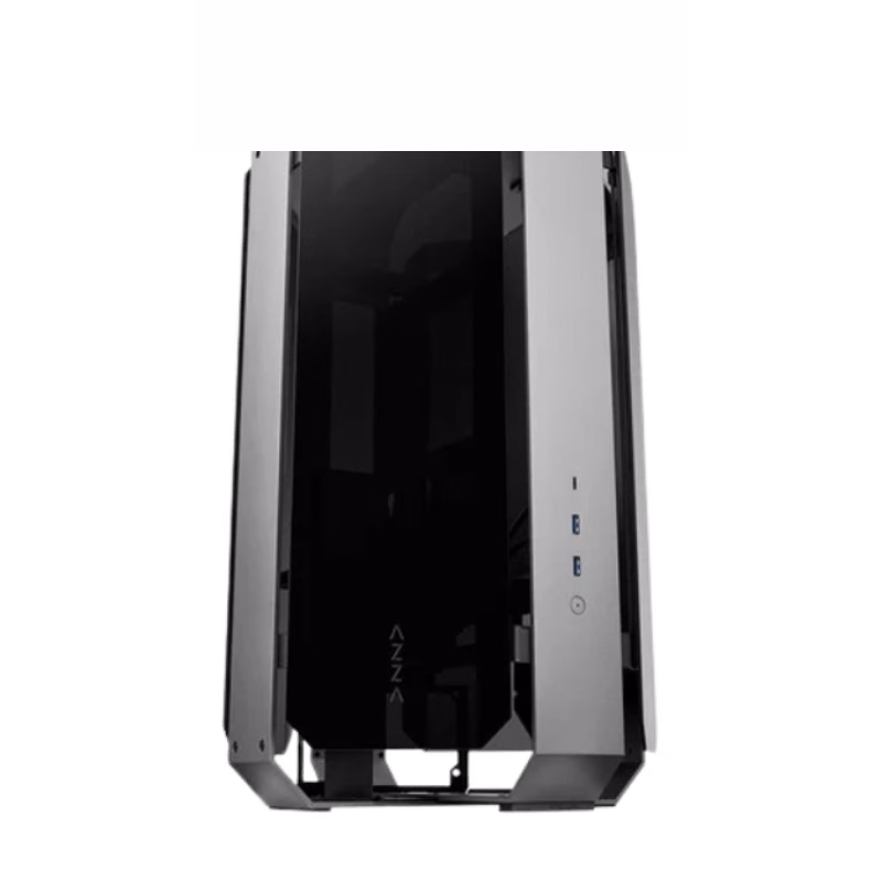AZZA Opus 809 Black Gaming Case | CSAZ-809