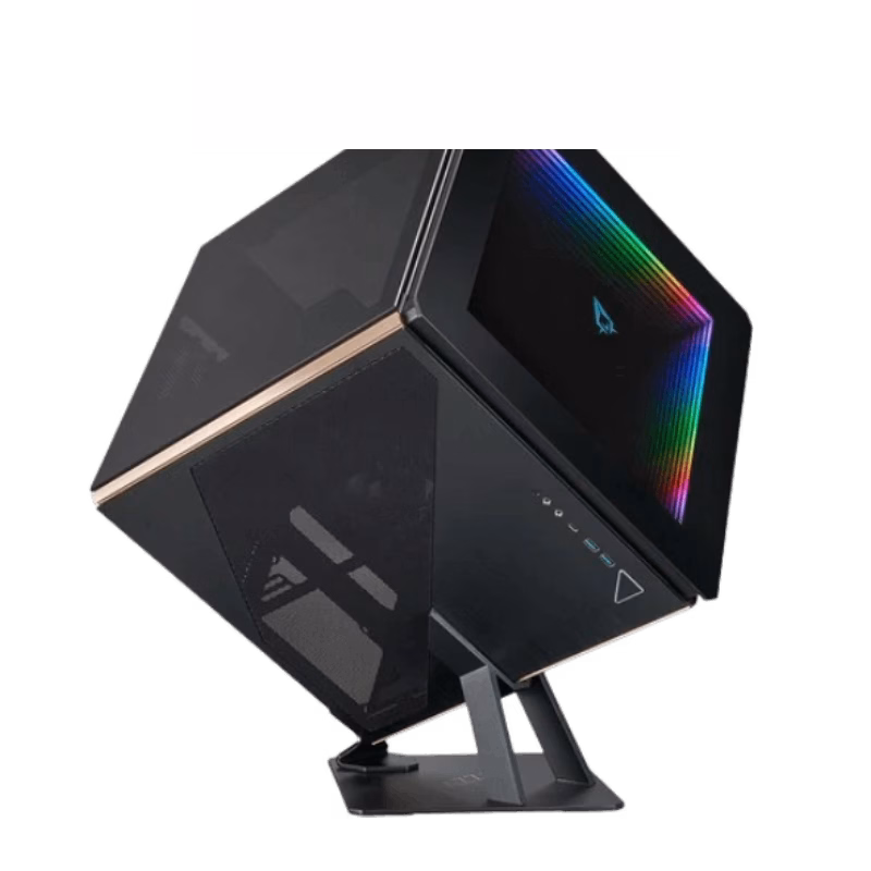 AZZA Regis 902 Black Gaming Case | CSAZ-902