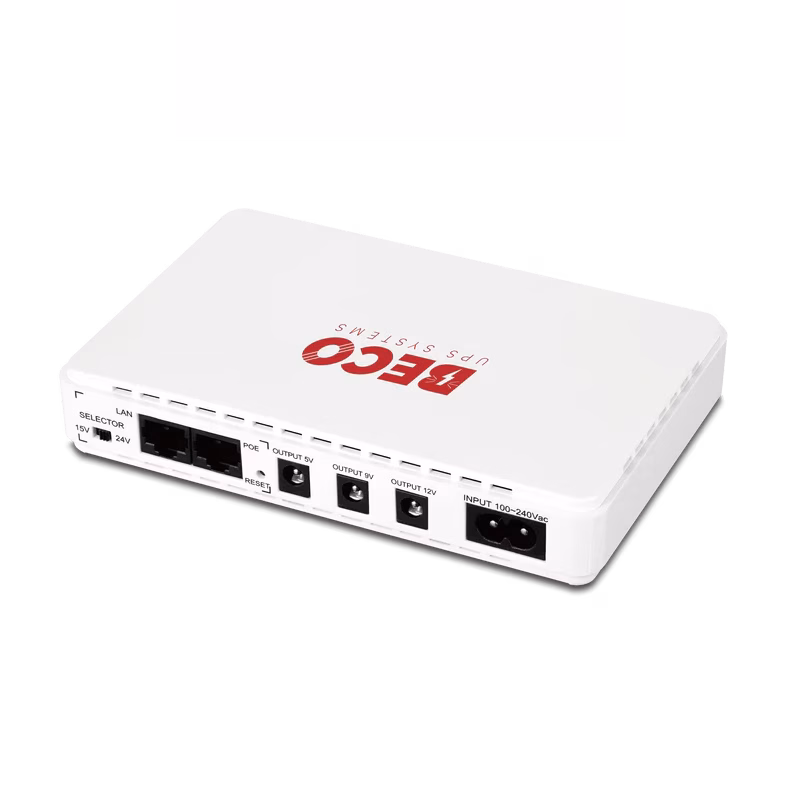 Beco Mini DC UPS 8800mAh | POE-432E