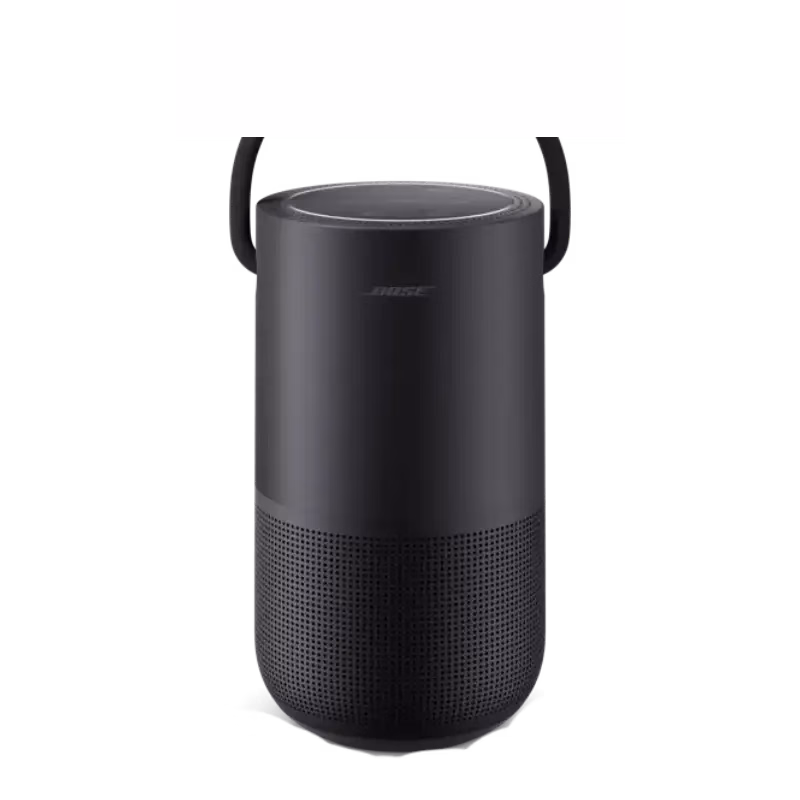 Bose Portable Smart Speaker – Black | 1 Year Warranty