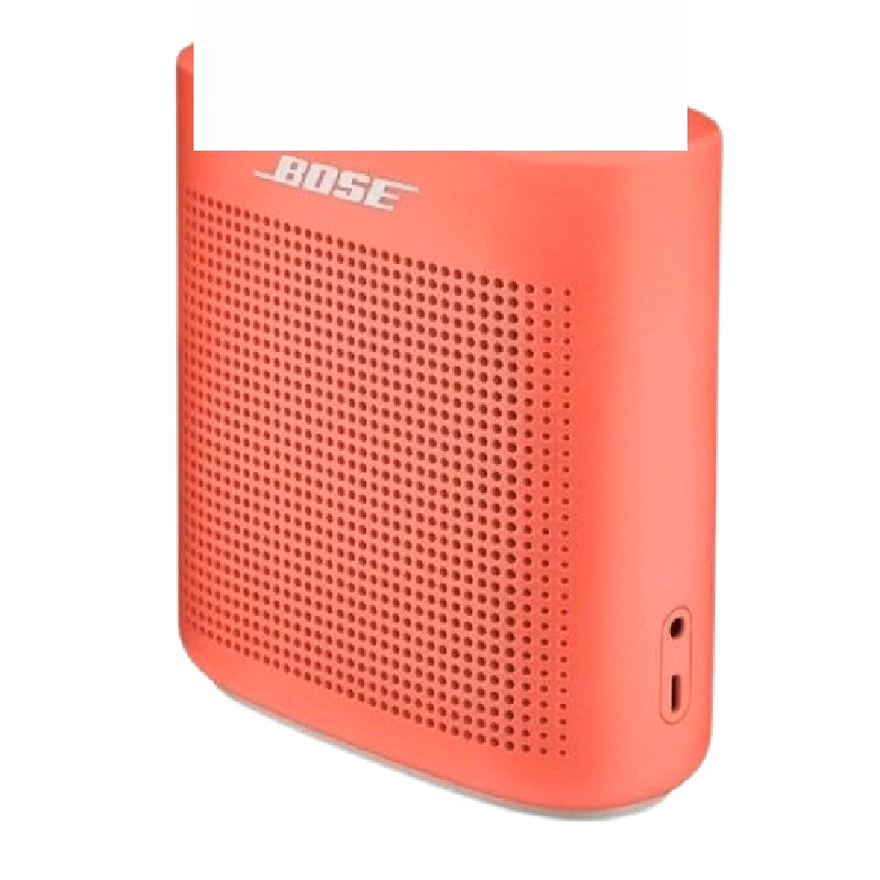 Bose SoundLink Bluetooth Speaker II – Red | 1 Year Warranty