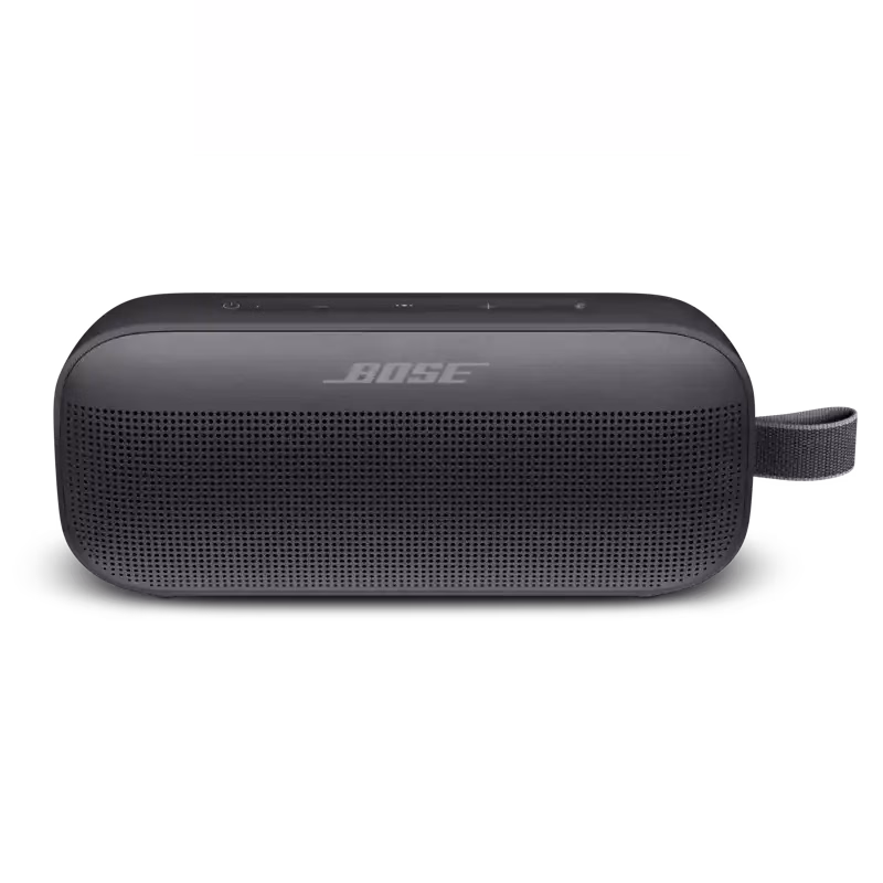 Bose SoundLink Flex Bluetooth Speaker – Black​ | 1 Year Warranty