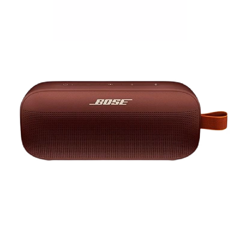 Bose SoundLink Flex Bluetooth Speaker – Crimson Red | 1 Year Warranty