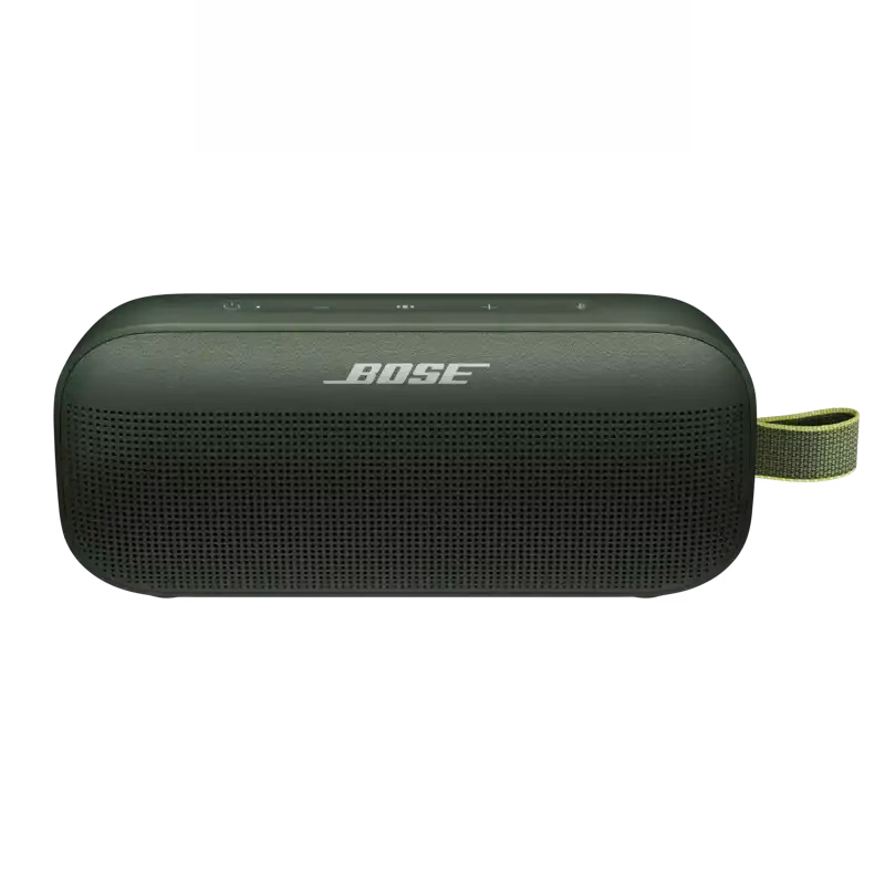 Bose SoundLink Flex Bluetooth Speaker – Cypress Green​ | 1 Year Warranty