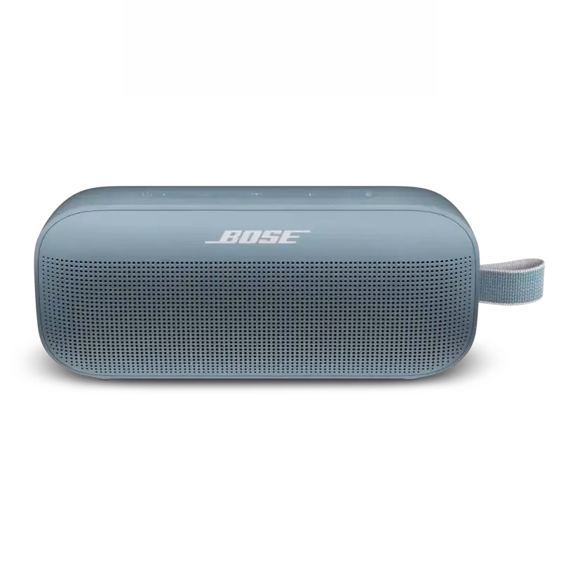 Bose SoundLink Flex Bluetooth Speaker – Stone Blue | 1 Year Warranty