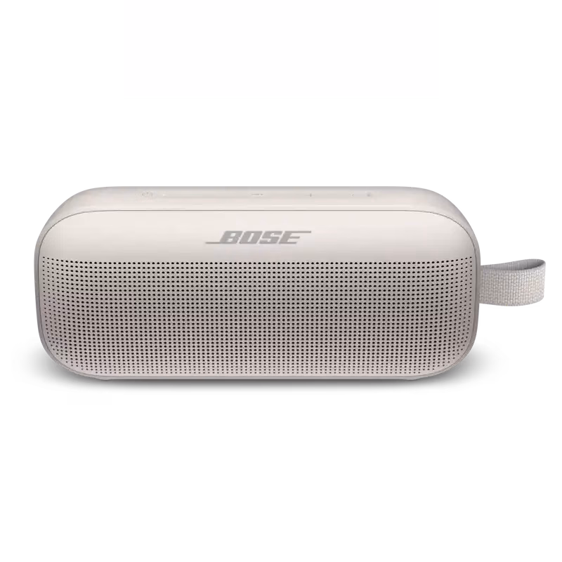 Bose SoundLink Flex Bluetooth Speaker – White Smoke | 1 Year Warranty