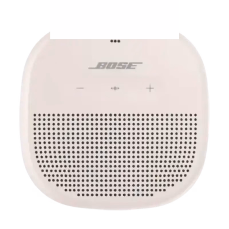 Bose SoundLink Micro Bluetooth Speaker – White Smoke | 1 Year Warranty
