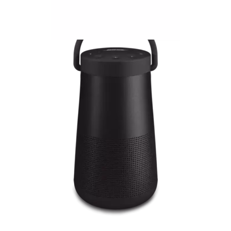 Bose SoundLink Revolve+ II Bluetooth Speaker – Black | 1 Year Warranty