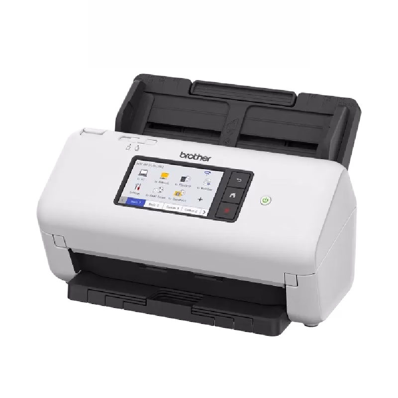 Brother ADS-4700W Professional High Speed Scanner