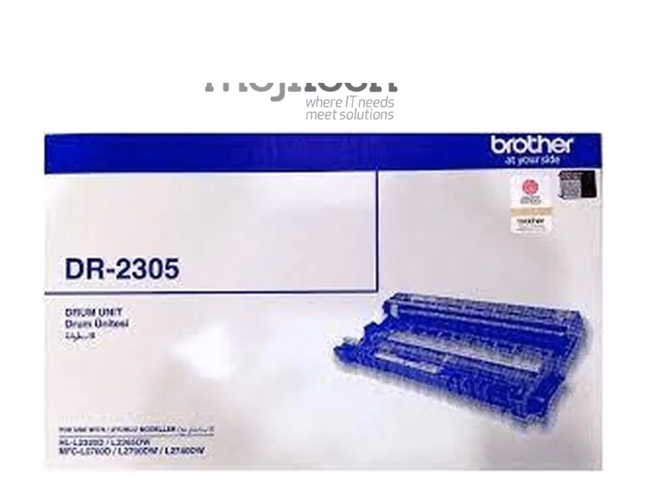 Brother Dr-2305 Drum Unit 12,000 pages DR-2305