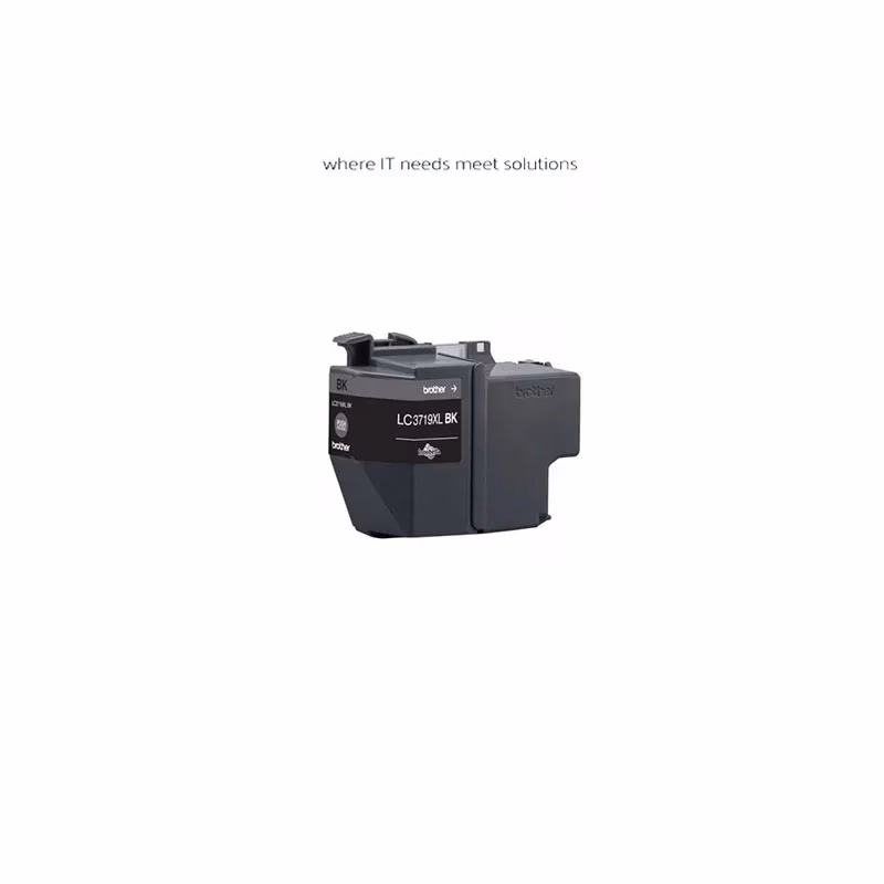 Brother LC3719XL Black Generic Ink (LC3719XL-BK)