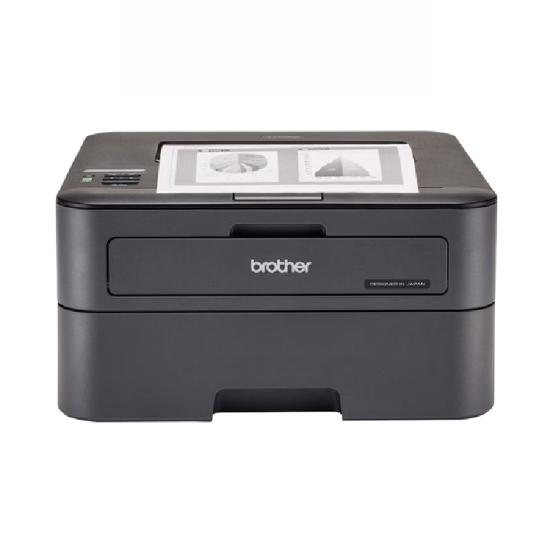 Brother Monochrome Laser Printer with Automatic 2-sided Printing and Wireless Connectivity | HL-L2365DW