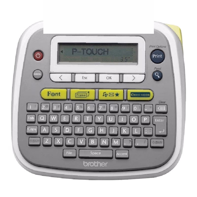 Brother PT-D200AR English & Arabic Label Maker | PT-D200AR