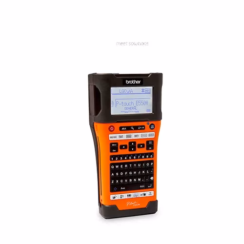 BROTHER PT-E550WVP Label Printer
