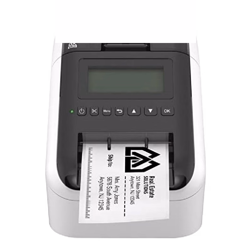 BROTHER QL-820NWB LABEL PRINTER