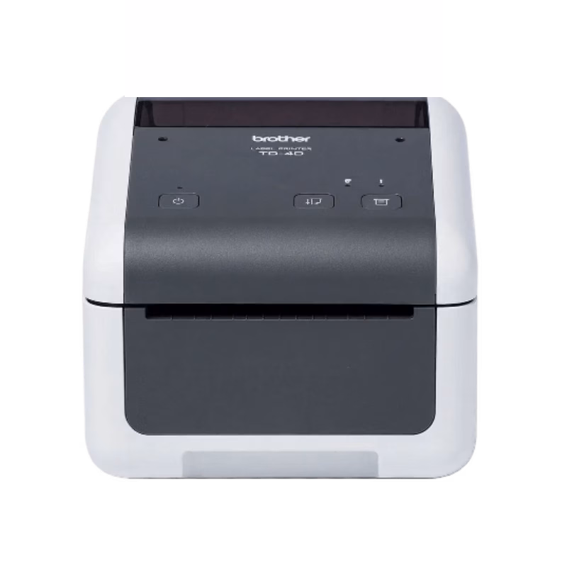 Brother TD‑4410D Thermal Desktop Label Printer