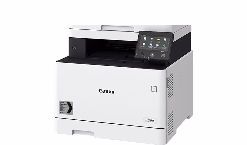 Canon i-SENSYS MF740 Series A4 Print-Copy-Scan 3 Year Warranty