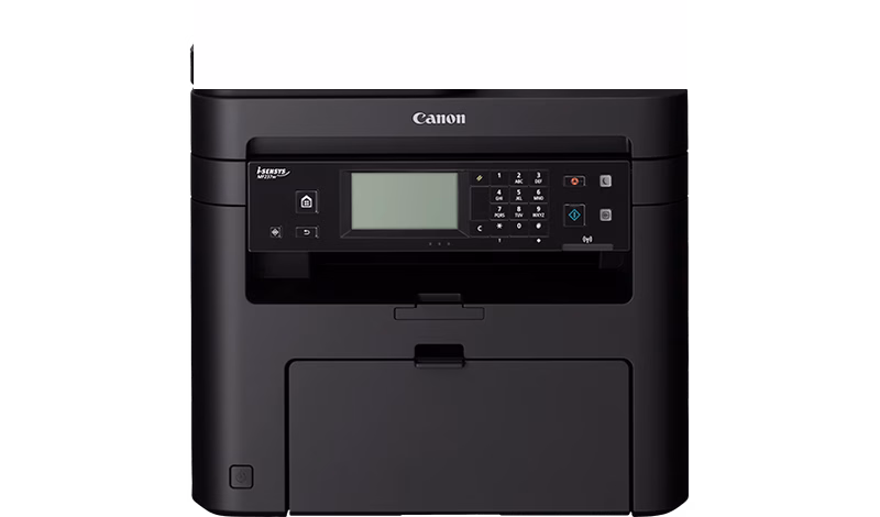 Canon Laser – 4 in 1 MF237W PRINT/COPY/SCAN/FAX + Hand Set