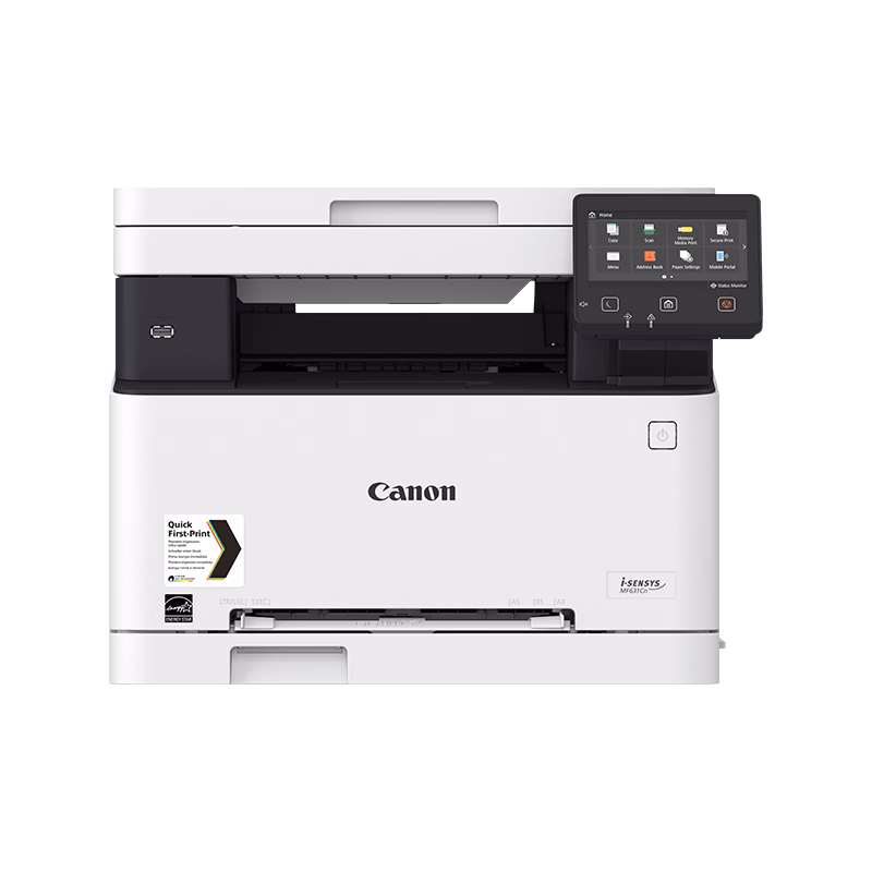 Canon Laser – 4 in 1 MF635Cx Print/Copy/Scan/Fax + Handset,