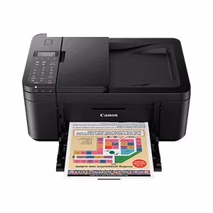 Canon PIXMA TR4540 4-in-1 Printer