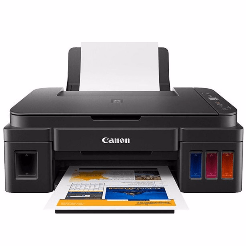 Canon Refillable Ink Tank Printer PIXMA G Series G3411