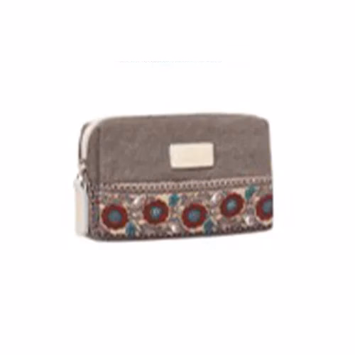 canvasartisan designed pouch bag 20x12x5cm