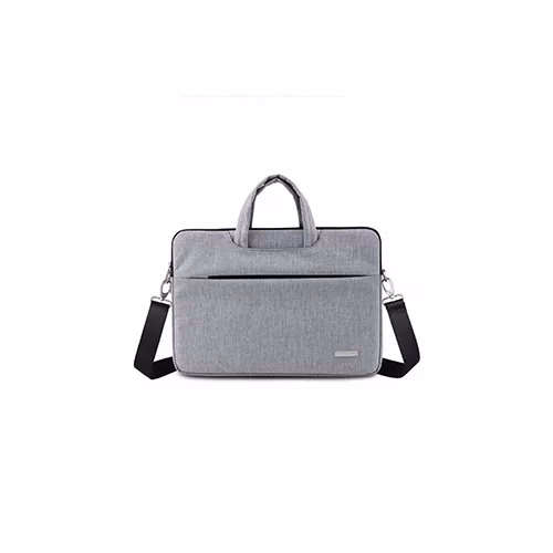 canvasartisan laptop sleve-LIGHT GRAY