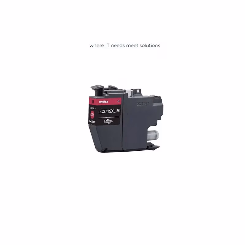 Compatible Brother LC3719XL-M Magenta Ink Cartridge