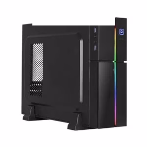 Computer Case Aerocool Playa Slim RGB Case