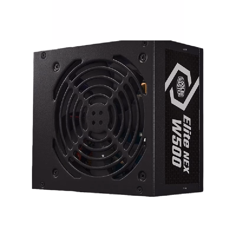 Cooler Master ELITE NEX White 500W White Efficiency PSU