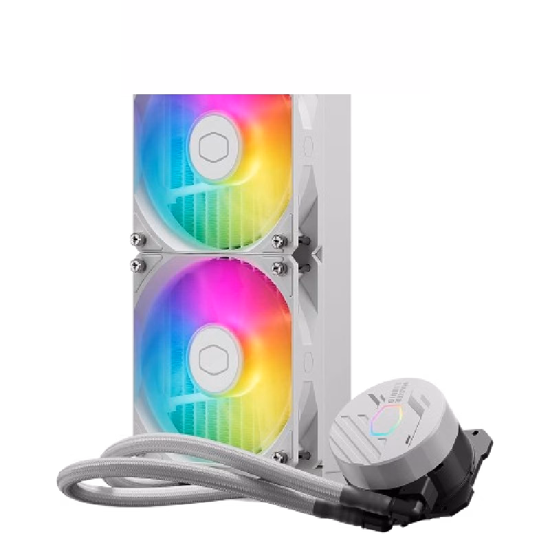 Cooler Master MasterLiquid 240L Core White ARGB