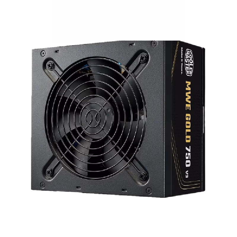 Cooler Master MWE 850W Gold 850 V3 ATX 3.1 PSU