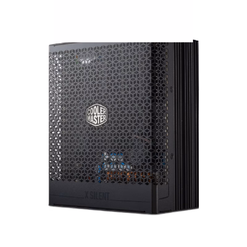 Cooler Master X Silent Edge Platinum 1100W Fanless ATX3.1 PSU
