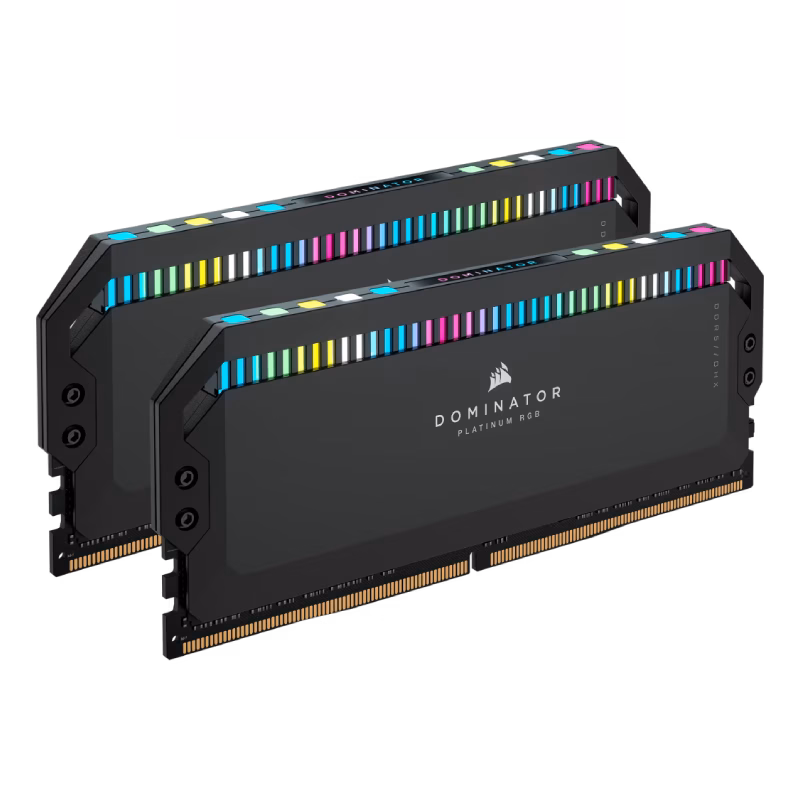 Corsair Dominator Platinum 64GB (2x32GB) DDR5 5200MHz | CMT64GX5M2B5200C40