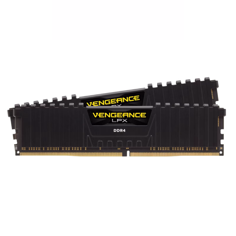 Corsair Vengeance LPX 64GB (2x32GB) DDR4 3200MHz | CMK64GX4M2E3200C16 | Tax Free