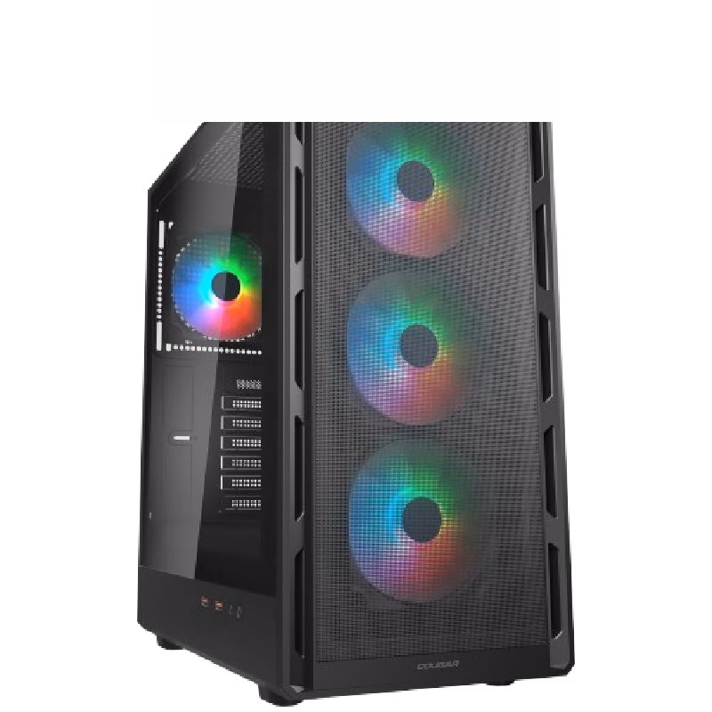 Cougar Airface Pure RGB ATX Mid Tower Case