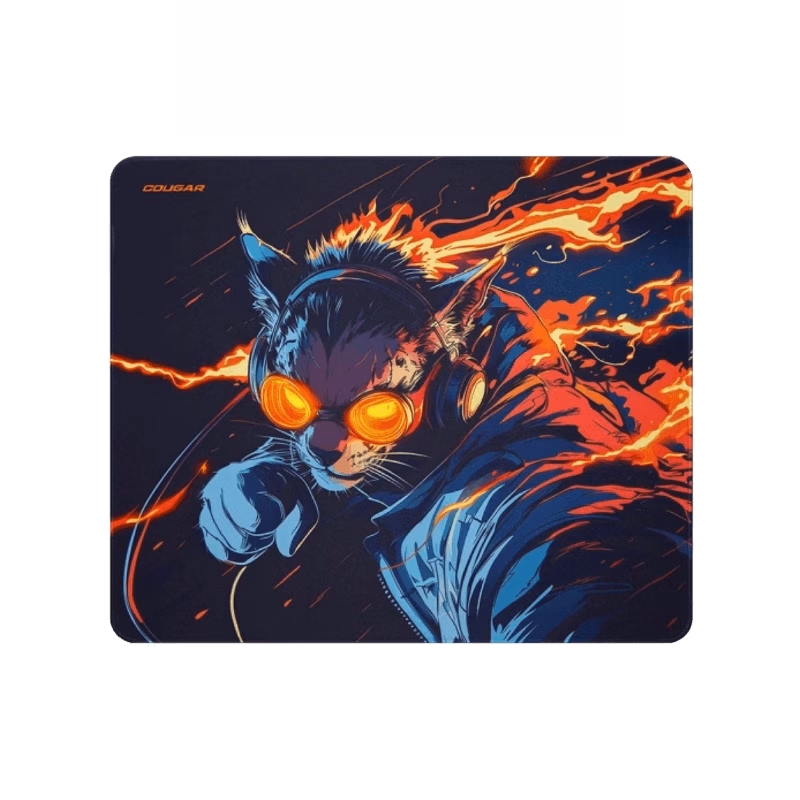 Cougar Breaker Large Gaming Mouse Pad | 450×400mm