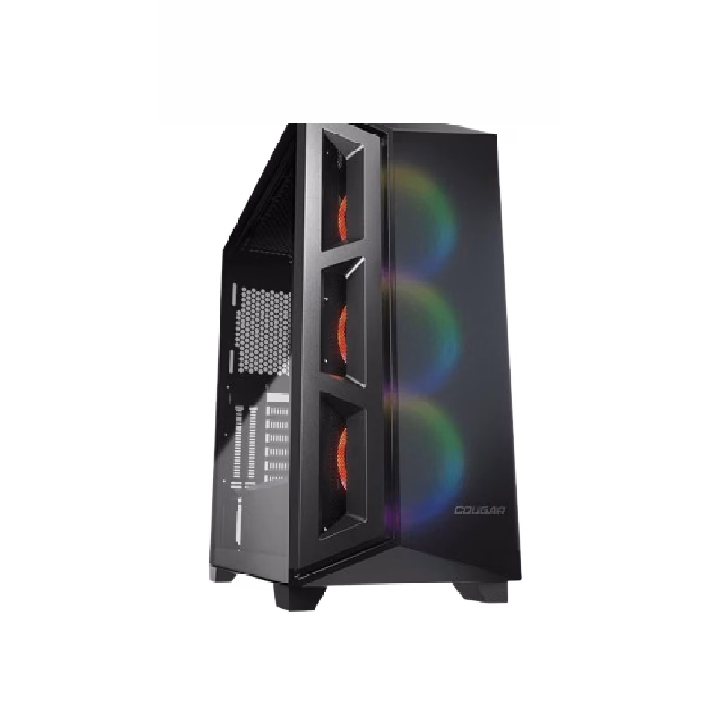 Cougar Dark Blader X5 RGB Mid Tower Case | Blader X5 RGB