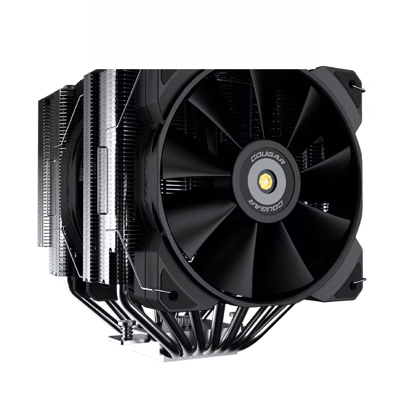 Cougar Forza 135 – High-Performance Dual-Tower Air Cooler | Forza 135